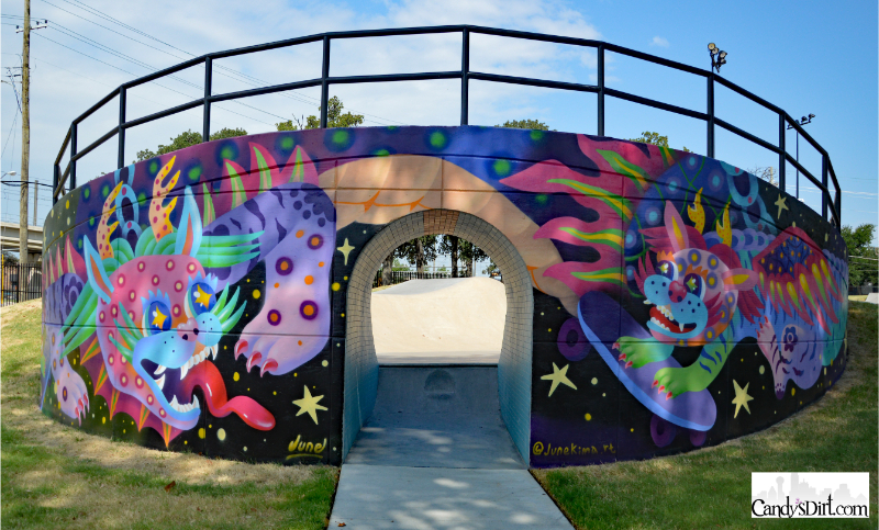 public art, Oak Lawn, Uptown