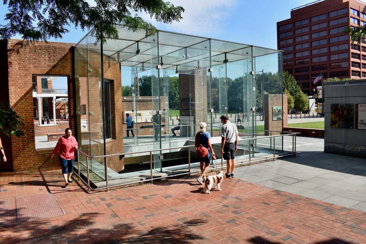 Effort to protect slavery exhibits at President’s House grows – Metro Philadelphia
