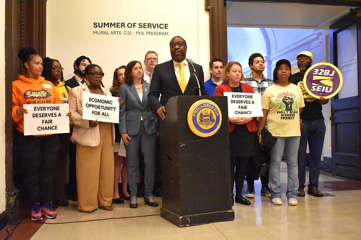 Council expands ‘Ban the Box’ criminal record hiring law – Metro Philadelphia