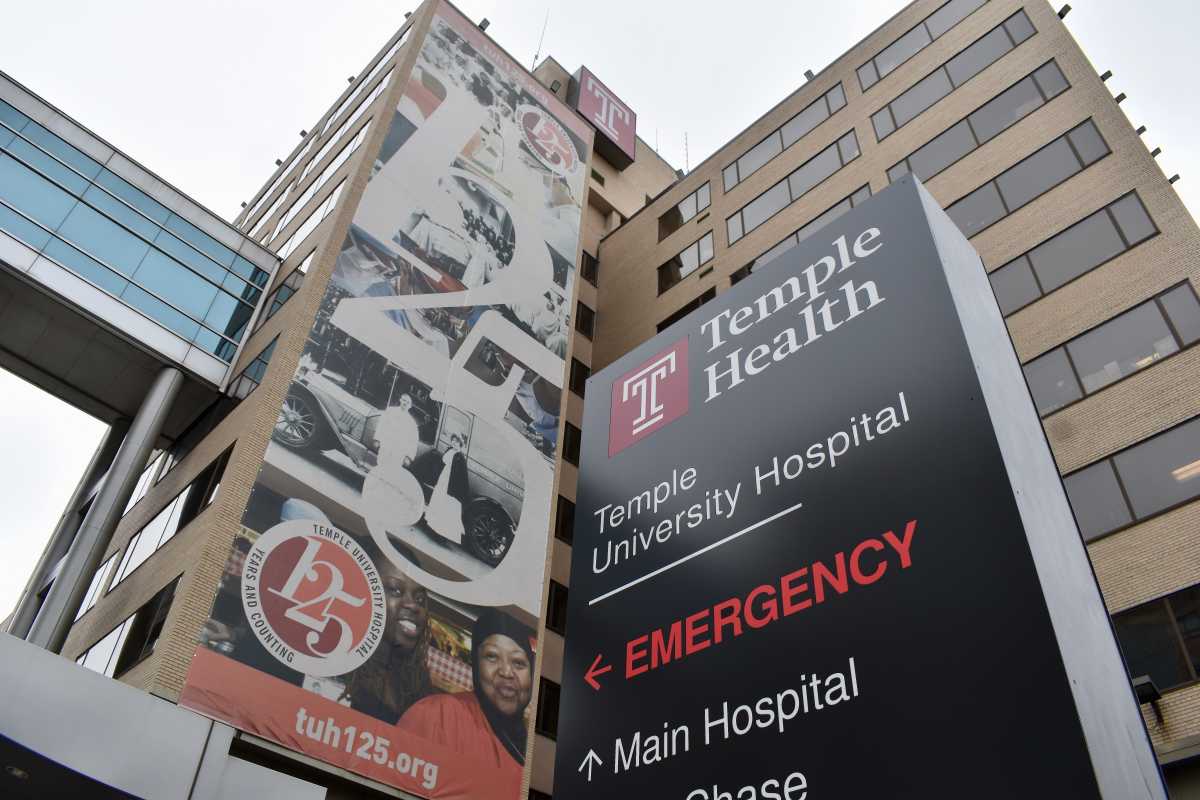 Temple University Hospital nurses, staff vote to authorize strike – Metro Philadelphia