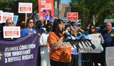 As Immigrant-Owned Businesses Suffer Due To ICE Fears, Advocates Urge Chicagoans To 'Shop Locally'