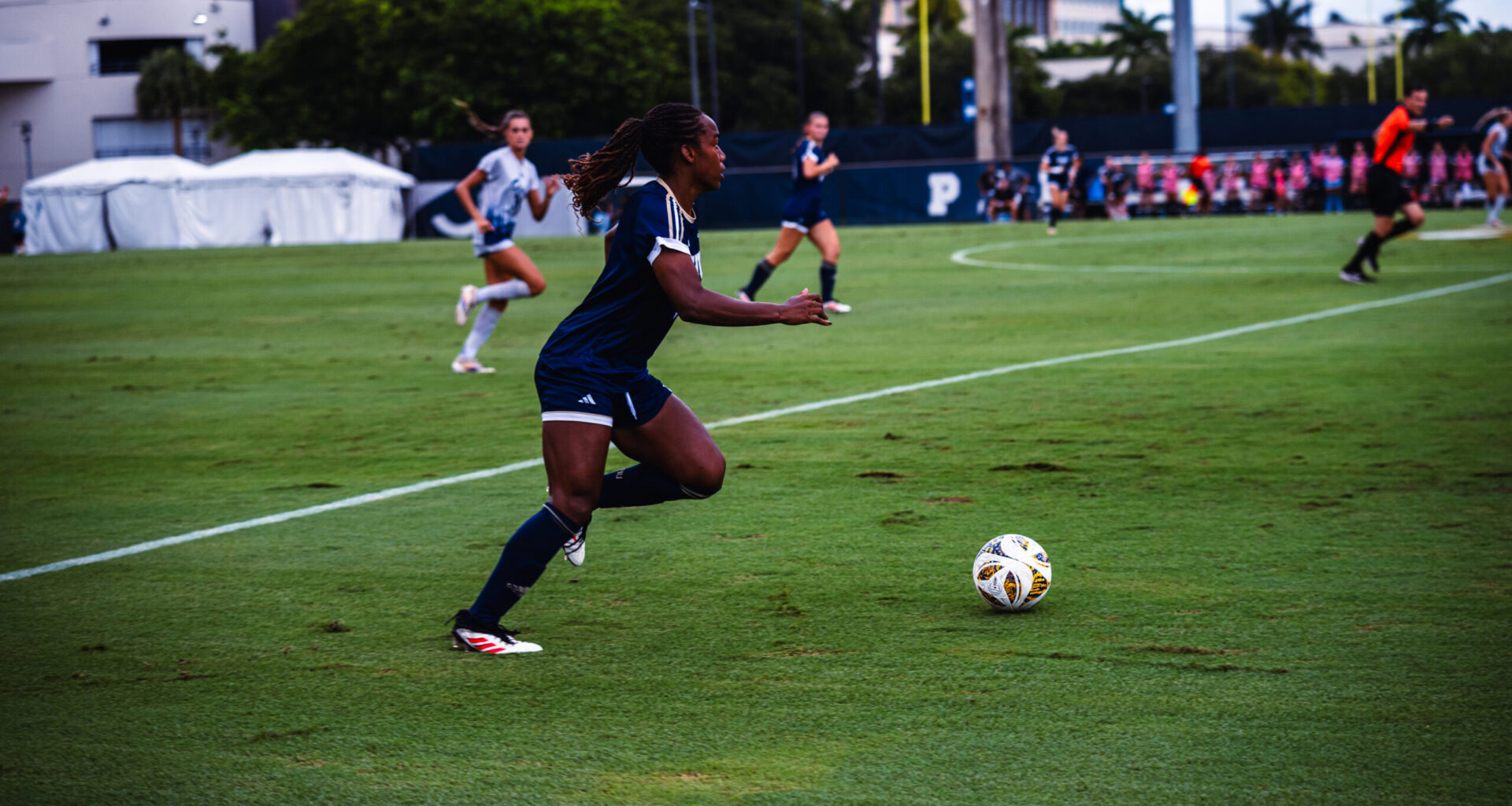 Women’s Soccer Continues Road Trip Against Jacksonville