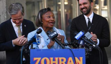 NYC Mayor’s Race: Mamdani wins Sen. Stewart-Cousins’ ‘ringing endorsement,’ capping Albany trifecta