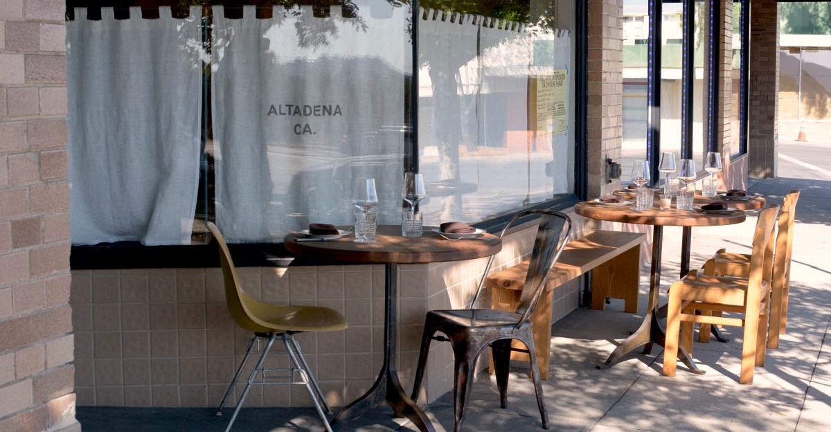 4 Restaurants to Try This Weekend in Los Angeles: September 5