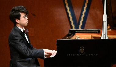 2025 Cliburn medalist returns for first Fort Worth concerts since golden win
