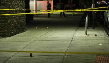 Shootings in the Bronx and Brooklyn leaves one dead, another fighting for his life