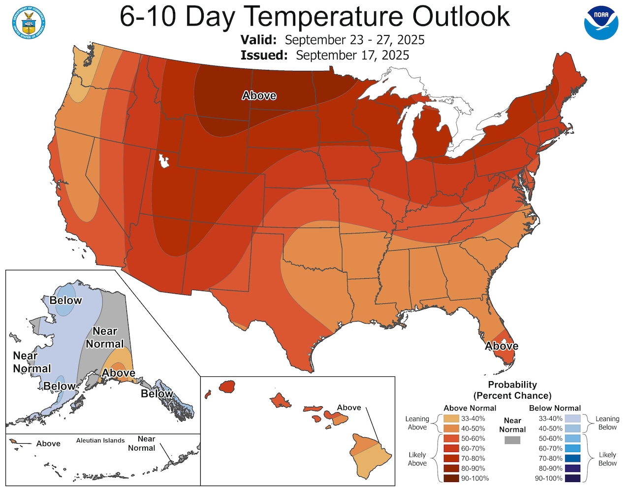 More warm days for Upstate New York