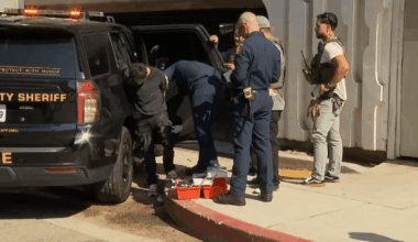 Police arrest alleged burglary crew accused of LA, Ventura county thefts – NBC Los Angeles
