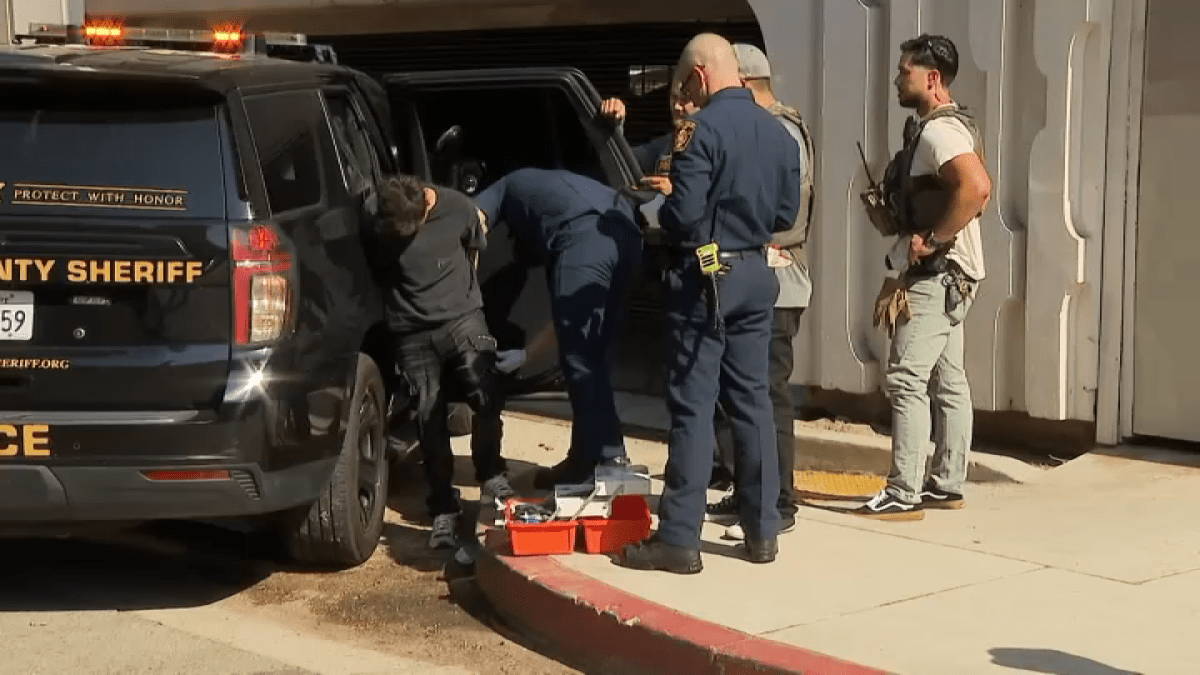 Police arrest alleged burglary crew accused of LA, Ventura county thefts – NBC Los Angeles