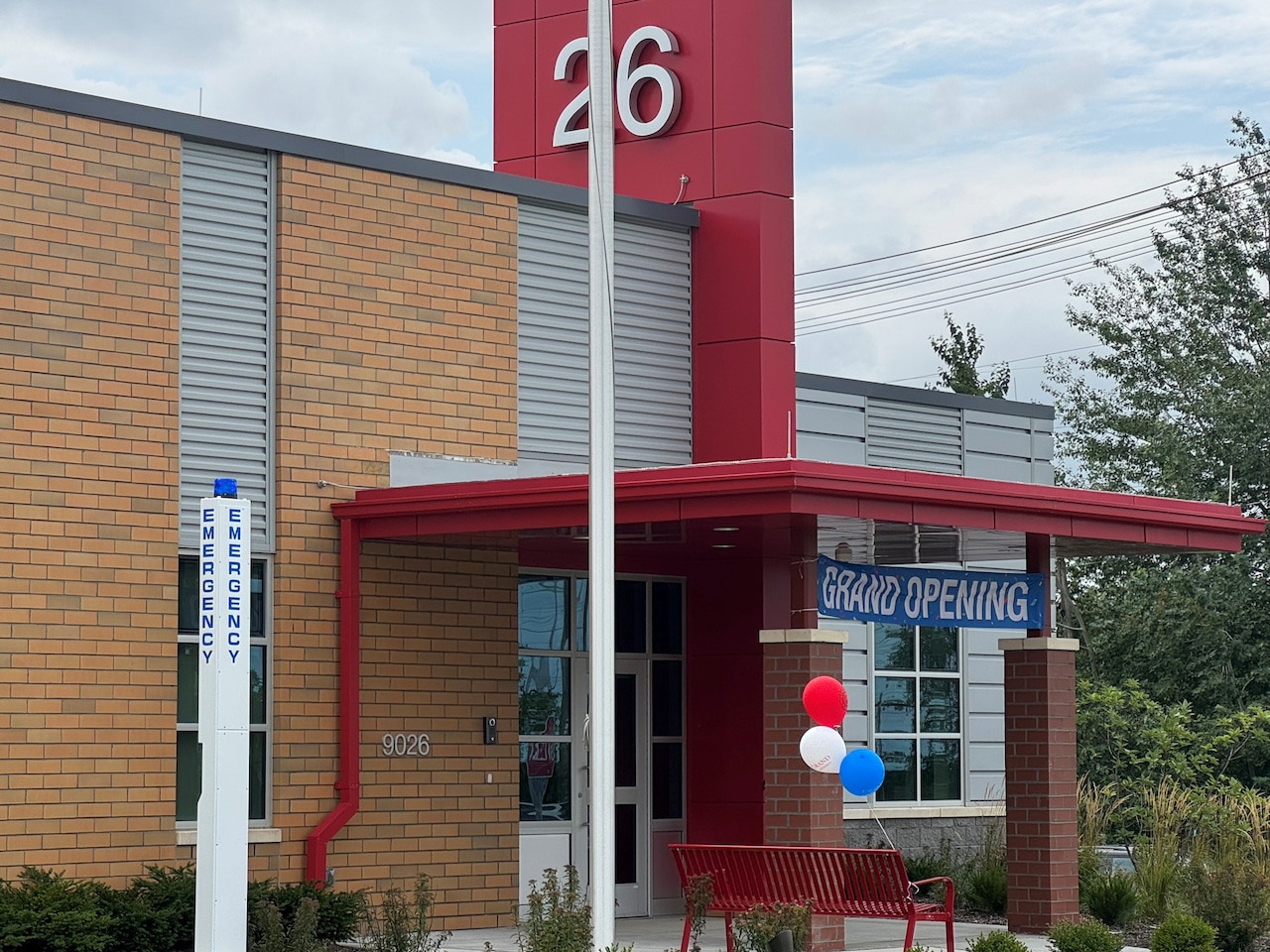 Fire Station 26