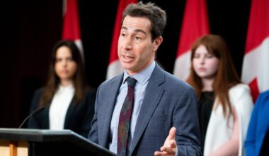 Liberal MPs call for action against antisemitism after stabbing of Jewish woman in Ottawa