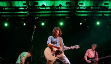 Dallas band the Old 97’s among lifetime honorees at Americana Honors & Awards