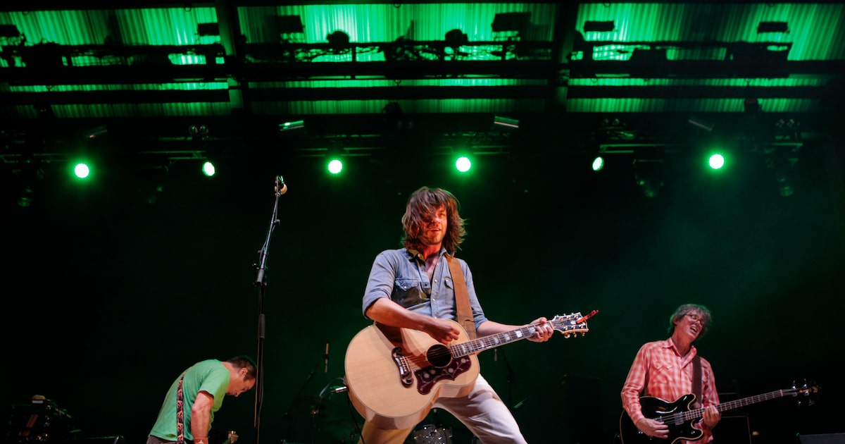 Dallas band the Old 97’s among lifetime honorees at Americana Honors & Awards