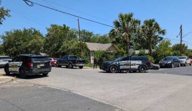 1 injured in drive-by shooting on West Side, San Antonio police say