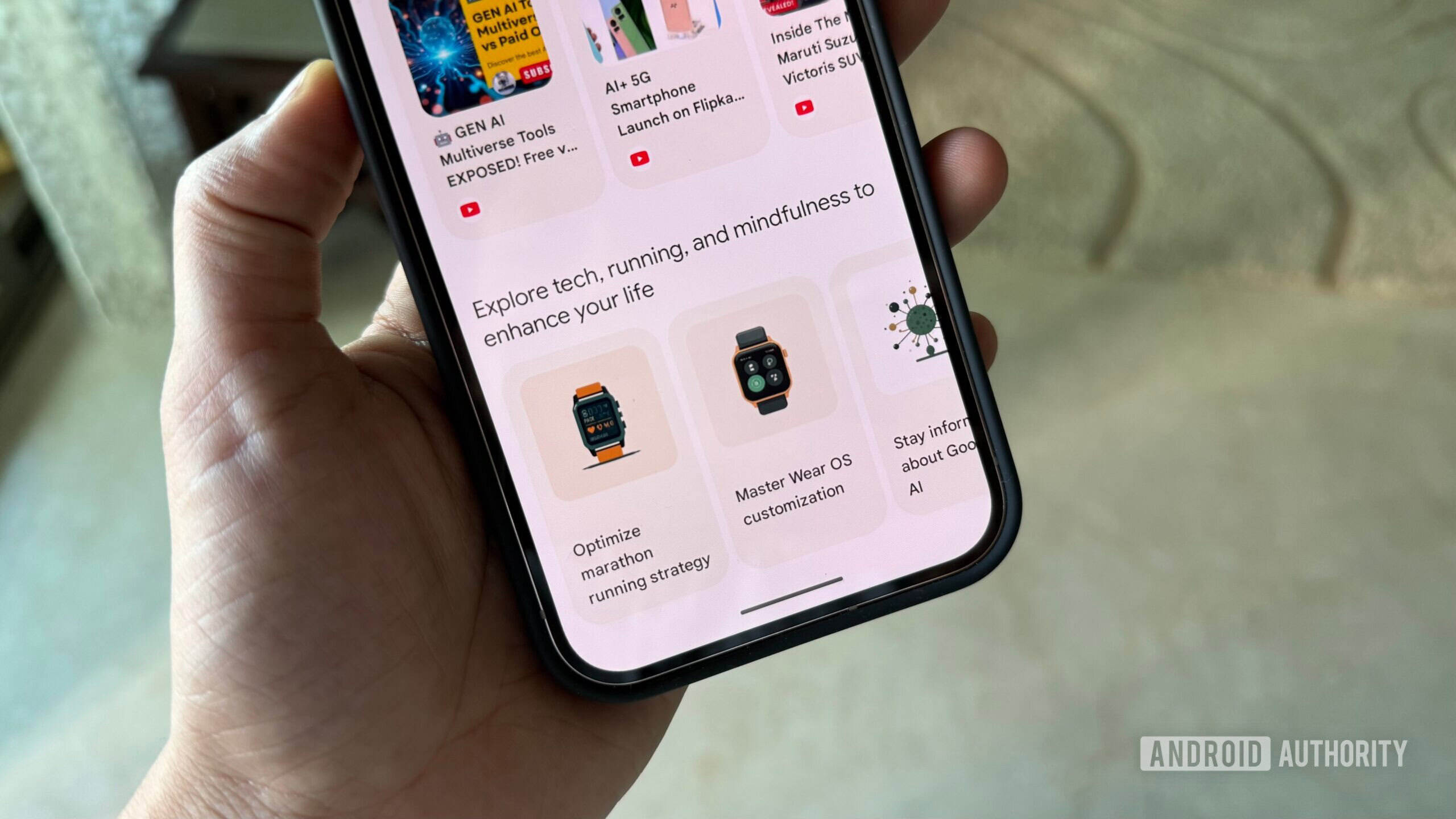 Daily Hub Recommendations 1
