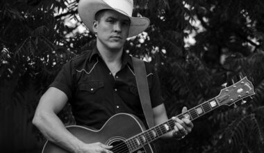 Dallas Burrow “Colorado Bound” – Oh, don’t you leave me here – Americana UK