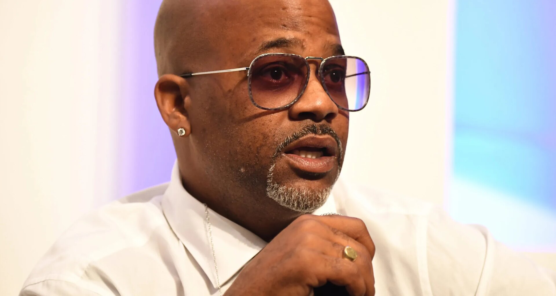 Dame Dash Wants To Squash Beef With Cam'ron & 50 Cent