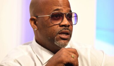 Dame Dash Wants To Squash Beef With Cam'ron & 50 Cent