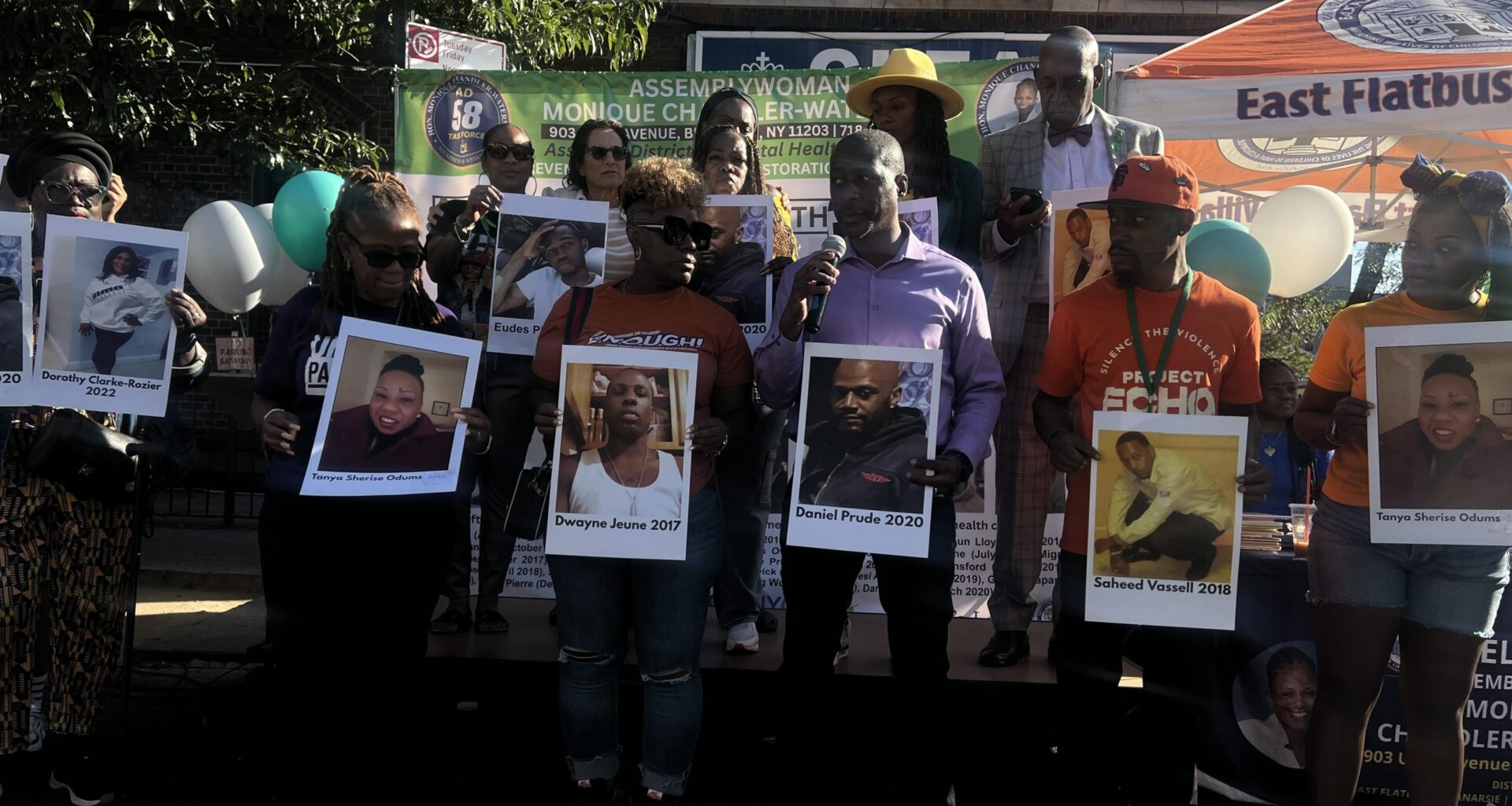 Daniel Prude's death renews calls for mental health reform
