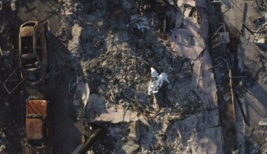 Watch Eaton Fire Documentary Trailer 'All The Walls Came Down'