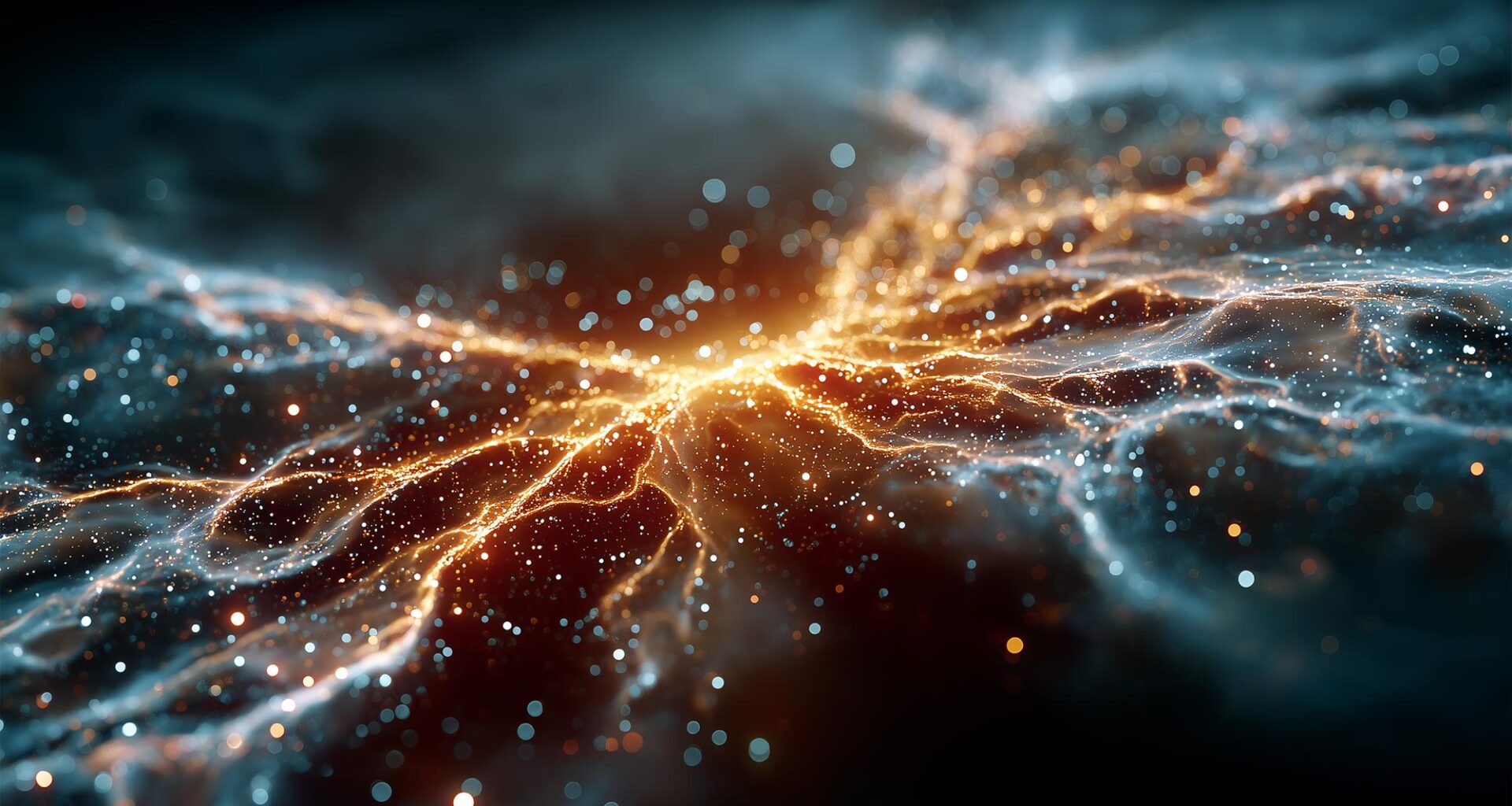 Dark Matter Cosmic Web Concept