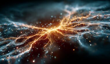 Dark Matter Cosmic Web Concept