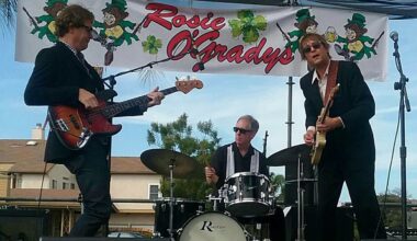 LIVE FROM SAN DIEGO – Music on the coast this week