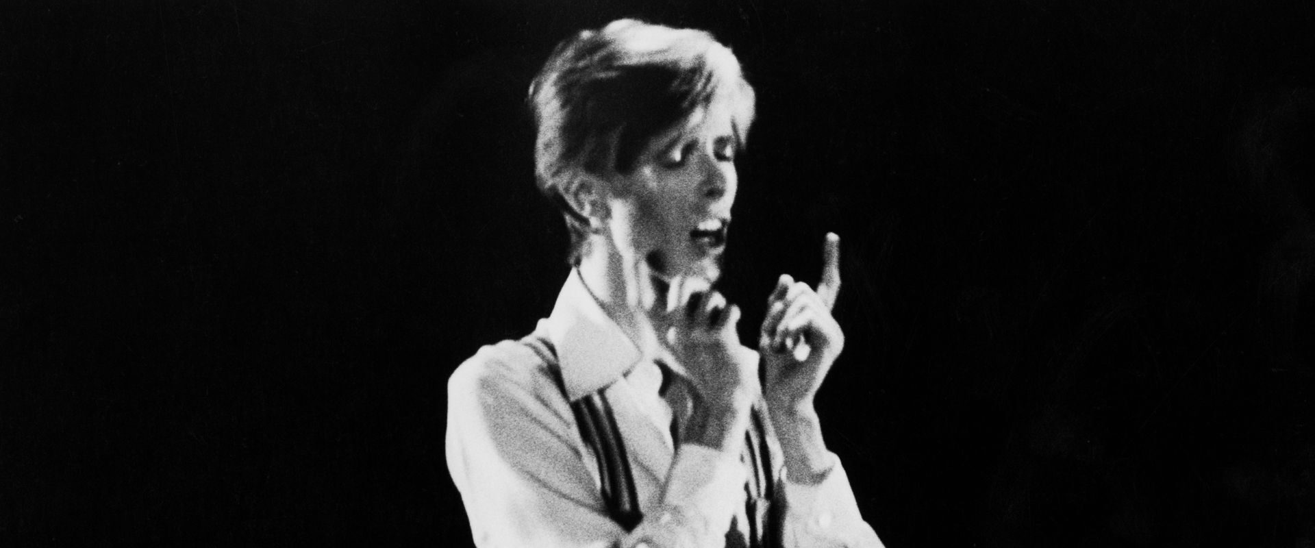 On This Day in 1975, David Bowie Landed His First US No. 1 With a Little Help From This Beatles Legend