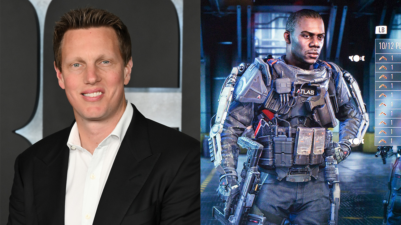 David Ellison and Call of Duty