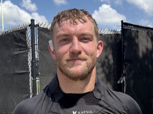 Dean Connors UH Football