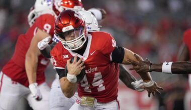 Dean Connors UH Football