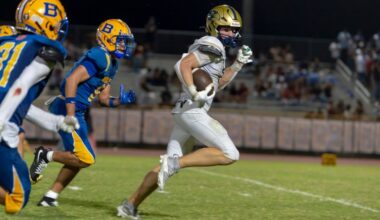 Del Norte runs away from Brawley in 30-point win