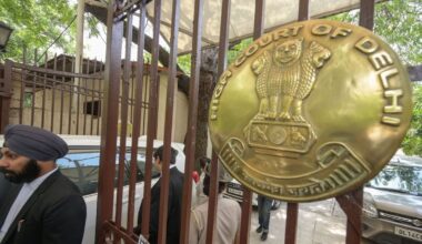 Delhi HC removes Mandhira Kapur from Sunjay Kapur will case following widow’s plea