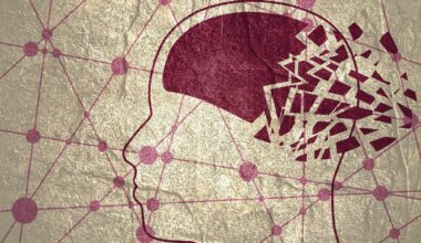 Dementia Memory Loss Amnesia Fractured Brain