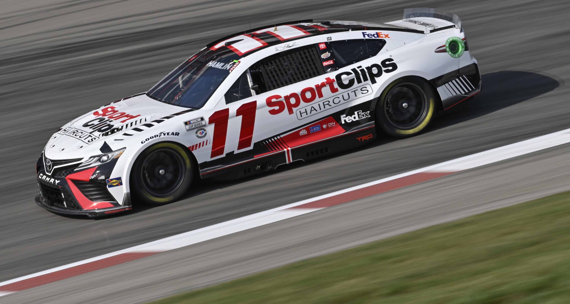 NASCAR Qualifying Order: St. Louis (September 2025)
