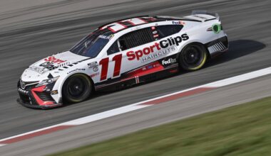 NASCAR Qualifying Order: St. Louis (September 2025)