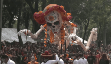 Long Beach cancels 2025 Dia de los Muertos Parade amid ICE raids – NBC Los Angeles