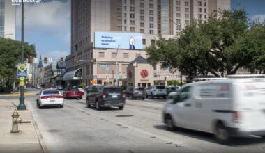 Applications begin for digital billboards in San Antonio
