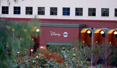 Monday musings: Disney wins battle, but is there even a war?