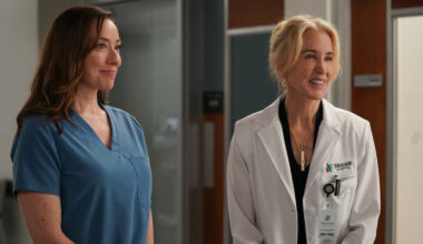 Felicity Huffman Teases Doc Season 2 Character