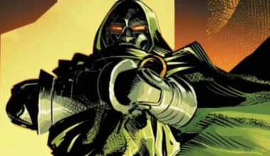 Doctor Doom Dances in Avengers: Doomsday’s Wrap Party - Comic Book Movies and Superhero Movie News