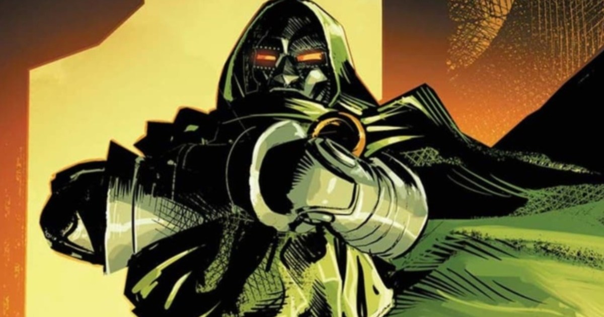 Doctor Doom Dances in Avengers: Doomsday’s Wrap Party - Comic Book Movies and Superhero Movie News