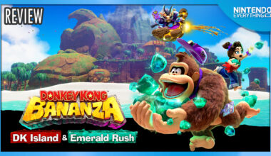DK Island & Emerald Rush DLC review