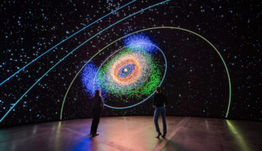 As part of its transformation, the Arizona Science Center announced that the Dorrance Planetarium i...