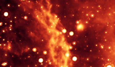 Double Helix Nebula