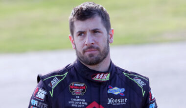 Doug Coby To Make First Start Of 2025 With NASCAR Modified Tour At NHMS 