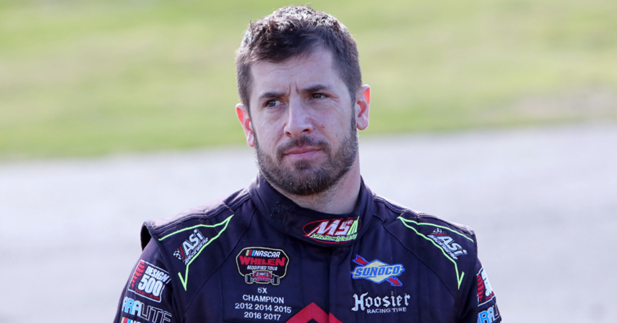 Doug Coby To Make First Start Of 2025 With NASCAR Modified Tour At NHMS 