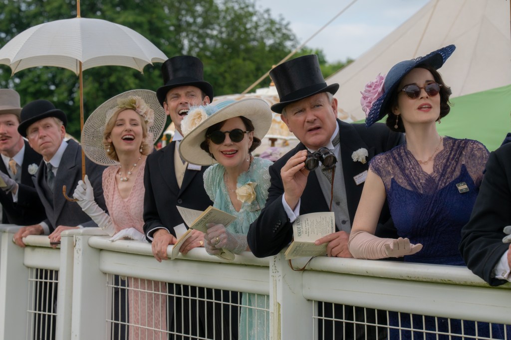'Downton Abbey: The Grand Finale' Review: Beloved Series Ends