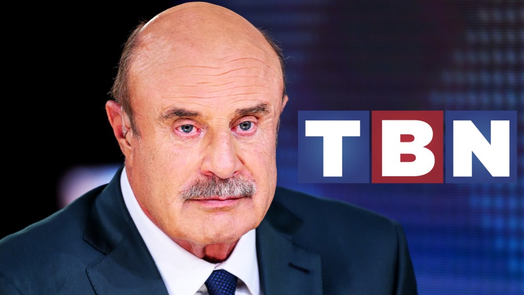 Dr. Phil's $500M Trinity Broadcasting Fight Eyes Settlement; CEO Hauled Into Case