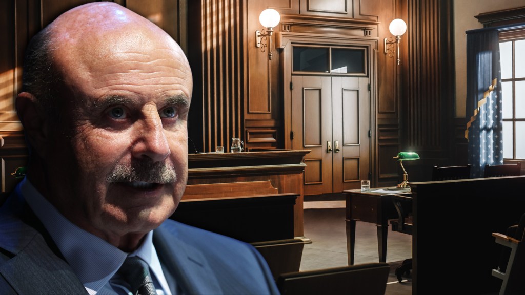 Dr. Phil Testifies In $500M Deal Dispute With Christian TV Giant Trinity